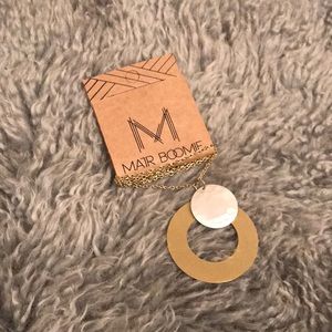 Matr Boomie VITANA NECKLACE - DECO DISC